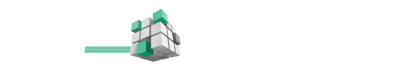 לוגו מרובע ברשת